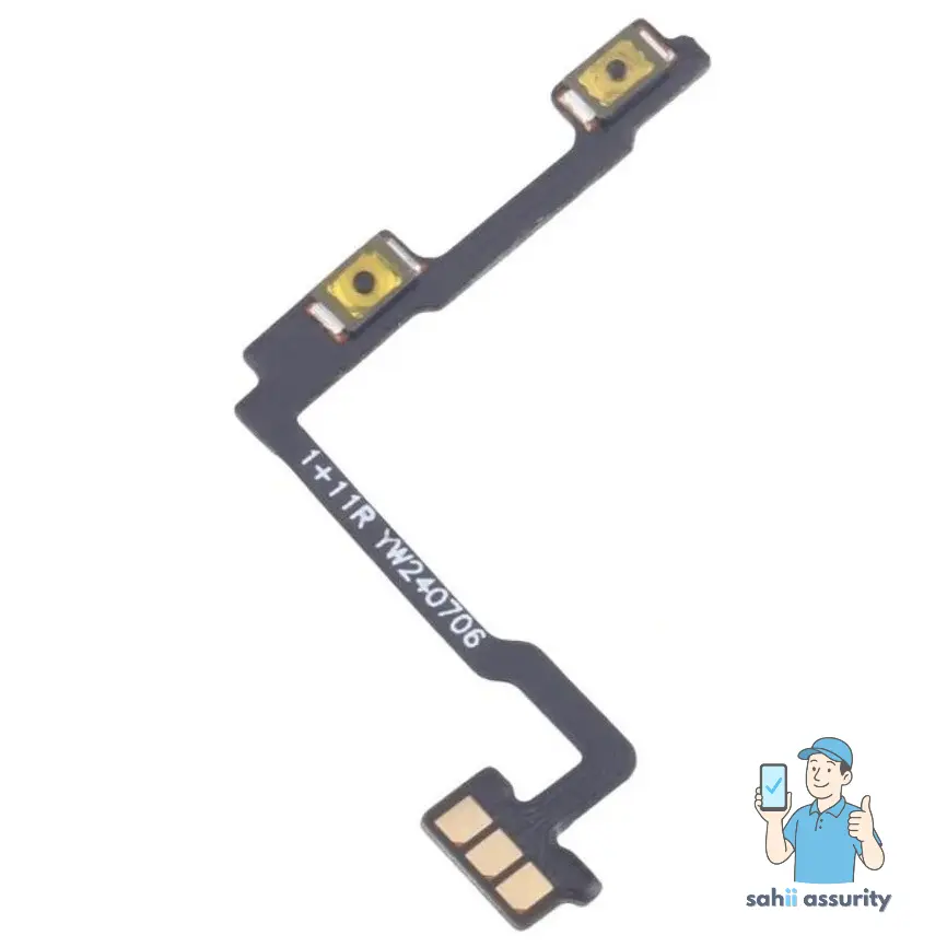 Volume Button Flex Cable for OnePlus Ace 2